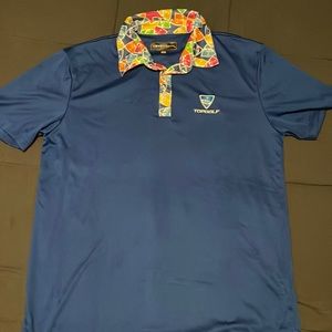 Loudmouth — Men’s Topgolf Polo